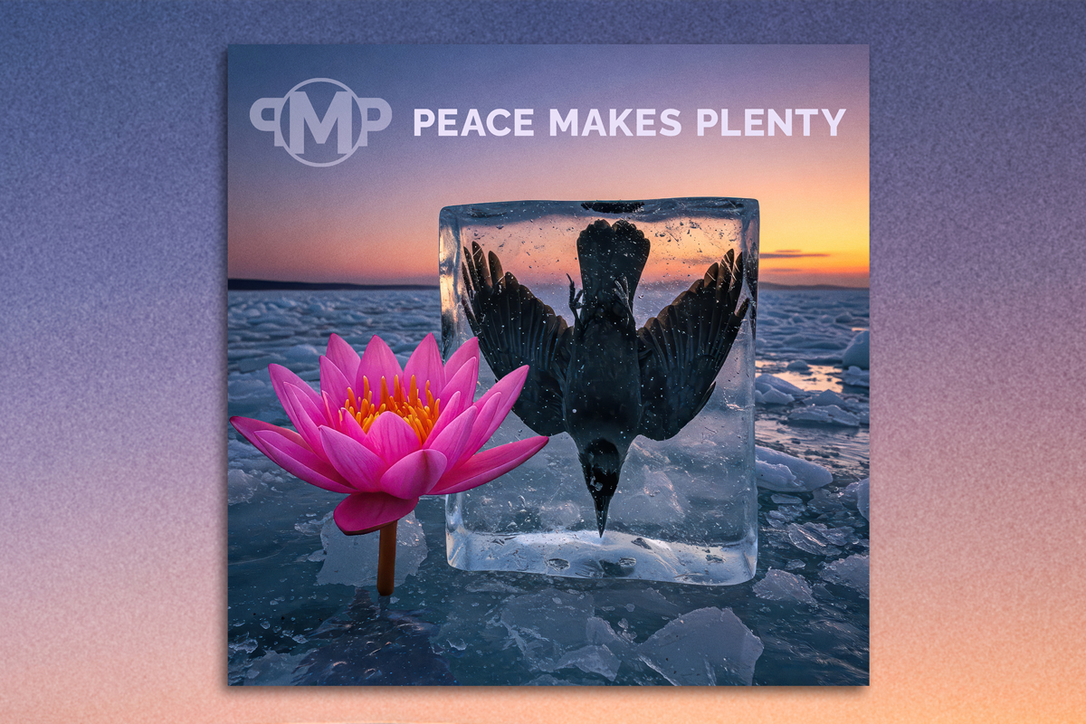 Peace Makes Plenty - EP out now.